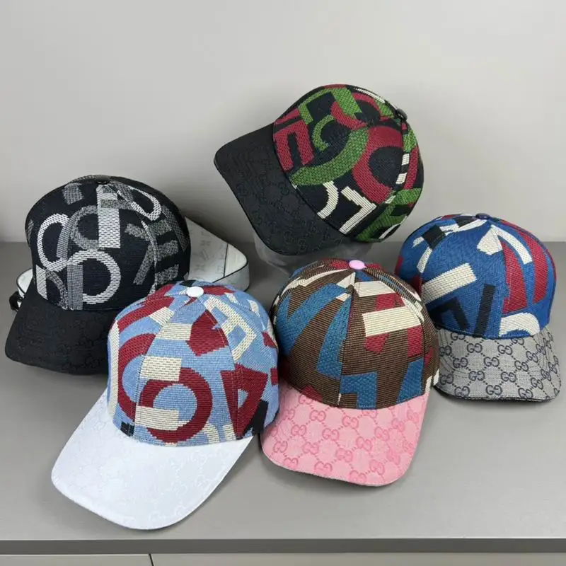Gucci cap dx58
